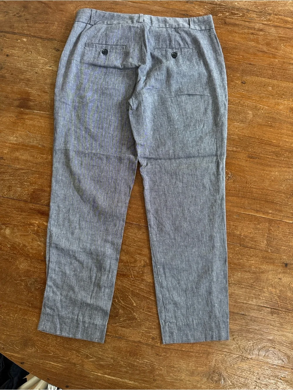 Avery Banana Republic size 4 Crop Pants